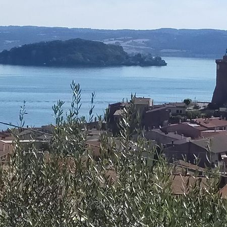 Appartamento A Marta Nel Lago Di Bolsena Kültér fotó