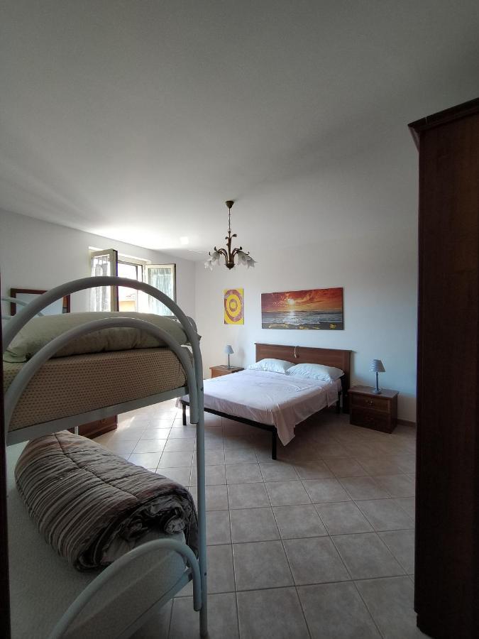 Appartamento A Marta Nel Lago Di Bolsena Kültér fotó