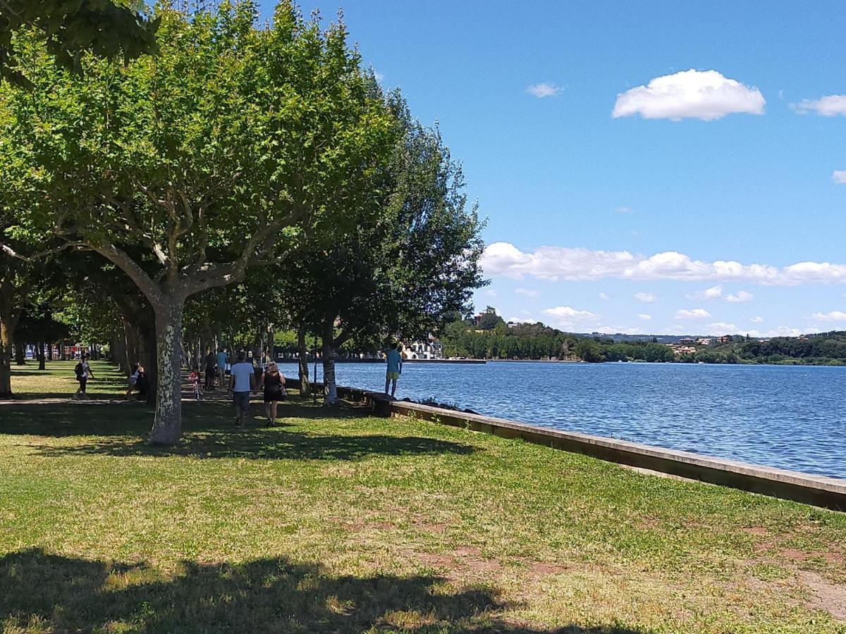 Appartamento A Marta Nel Lago Di Bolsena Kültér fotó