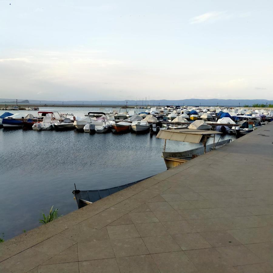 Appartamento A Marta Nel Lago Di Bolsena Kültér fotó