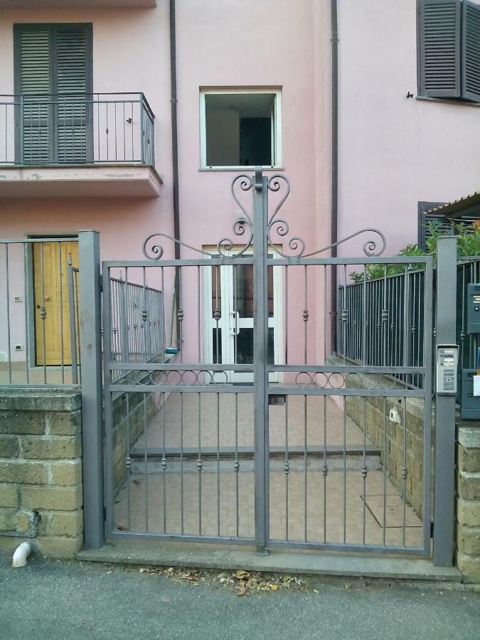 Appartamento A Marta Nel Lago Di Bolsena Kültér fotó